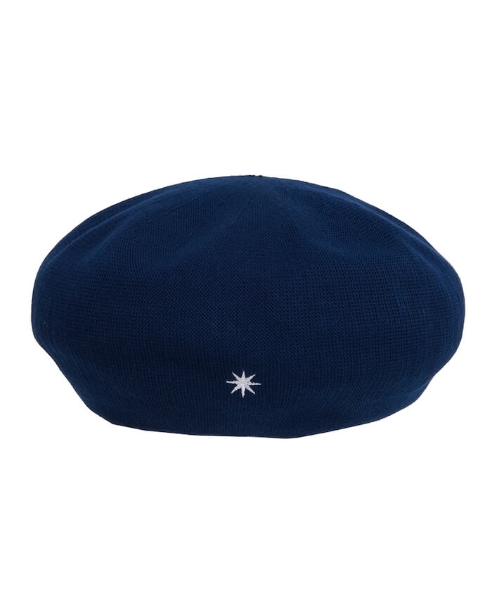 GDC(ジーディーシー)｜CA4LA×GDC Cotton Beret｜正規通販取扱店 In STATE